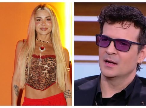 Η ατάκα της Ζόζεφιν για τον Νίνο που έγινε θέμα συζήτησης