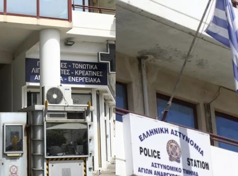 «Αν αφεθεί ελεύθερος θα με σκοτώσει»: Πήγε 3 φόρες στο Α.Τ. Αγίων Αναργύρων και την έδιωχναν – Της έλεγαν να καλέσει το 100