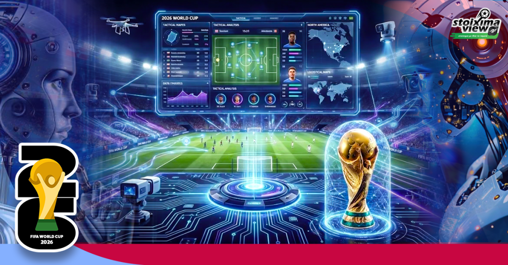 Mundial 2026: Το AI το… τερμάτισε με ζευγάρι τελικού και νικητή!