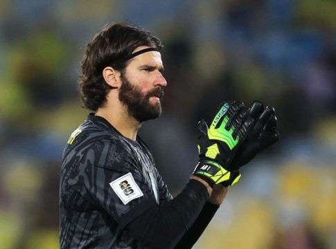 Άλισον: «Καλό που υπάρχουν… αμφιβολίες για την Βραζιλία»