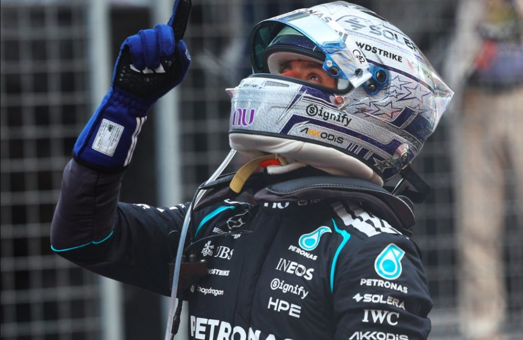 Ο Κίμι Αντονέλι νικητής στο επεισοδιακό Grand Prix του Μονακό (vid)