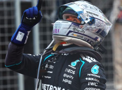 Ο Κίμι Αντονέλι νικητής στο επεισοδιακό Grand Prix του Μονακό (vid)