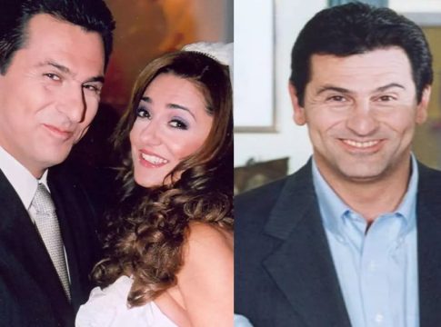 Κώστας Αποστολίδης: Πώς είναι σήμερα ο «Άρης Μπακόπουλος» από τη θρυλική σειρά του Mega