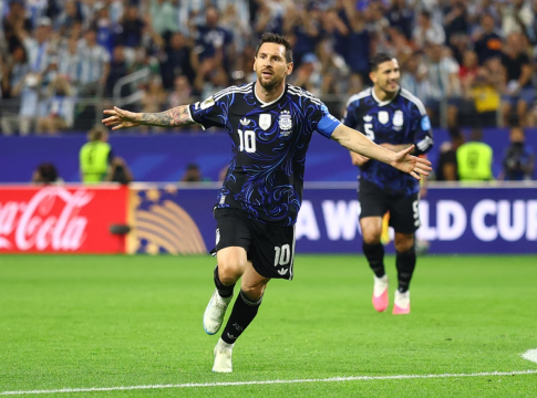 Ιορδανία – Αργεντινή 1-3: Ο «μάγος» Μέσι τρελαίνει τον κόσμο