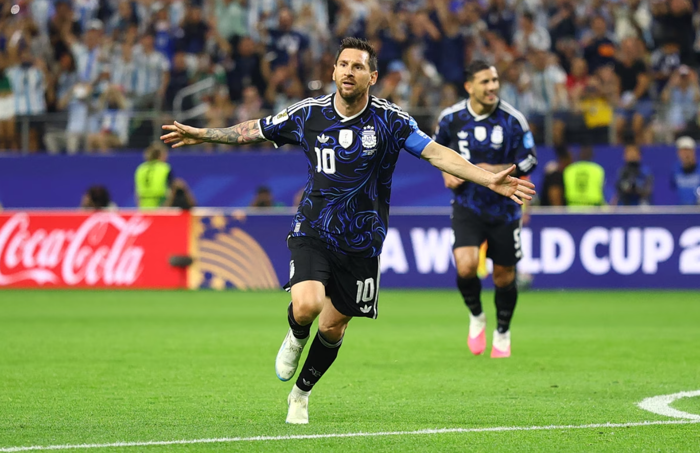 Ιορδανία – Αργεντινή 1-3: Ο «μάγος» Μέσι τρελαίνει τον κόσμο (vid)