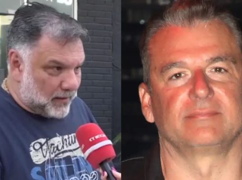 Αρναούτογλου για Λιάγκα: «Αυτό που έκανε ήταν μπούρδα»
