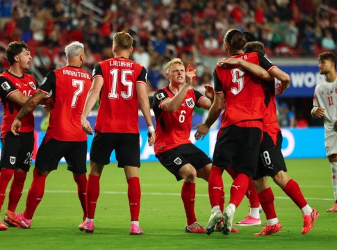 Αυστρία – Ιορδανία 3-1: Τριάρα και ξεκίνημα με το δεξί