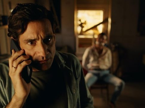 Κάμπινγκ: «Διέρρευσαν» τα πρώτα επίσημα καρέ της σειράς
