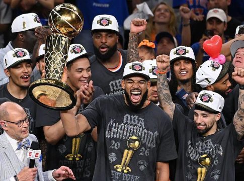 Νικς: Η πρώτη ομάδα του NBA που θα επισκεφτεί τον πρόεδρο Τραμπ