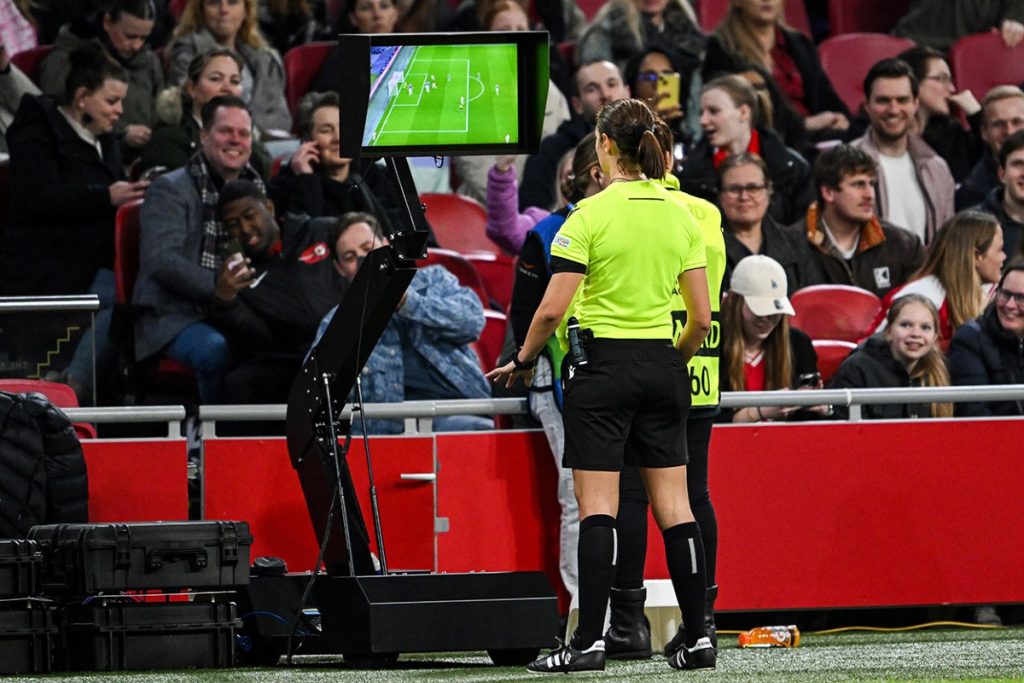 Ριζικές αλλαγές στην La Liga: Η τεχνητή νοημοσύνη μπαίνει στη διαιτησία