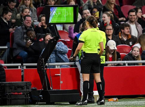 Ριζικές αλλαγές στην La Liga: Η τεχνητή νοημοσύνη μπαίνει στη διαιτησία