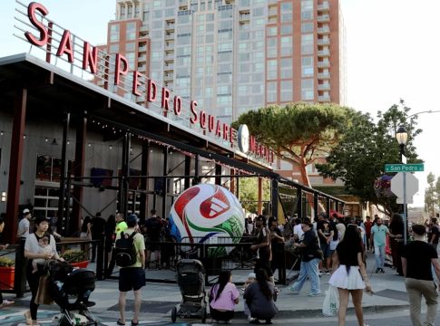 Σοκ στο Μουντιάλ: Ένας νεκρός από πυροβολισμούς!