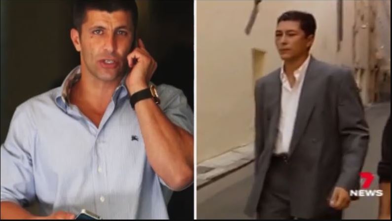 Η σχέση του Τζέιμς Δαλαμάγκα με τον Γιάννη Μακρή που δολοφονήθηκε στη Βούλα