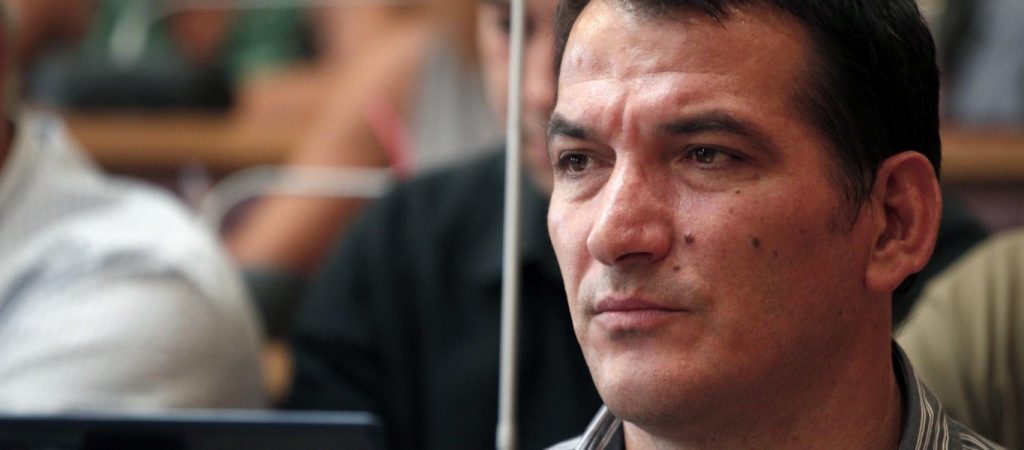 Παγκόσμιος πρεσβευτής της άρσης βαρών ο Πύρρος Δήμας