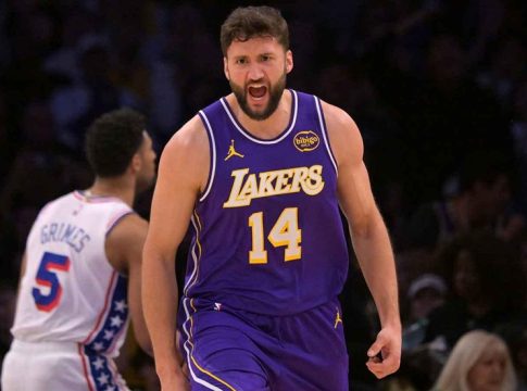 «Αφήνει το ΝΒΑ και αναζητεί ομάδα στη Euroleague o Κλέμπερ» (pic)