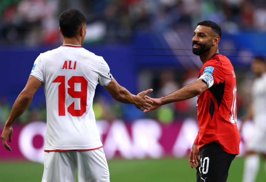 Αίγυπτος – Ιράν 1-1: Ιστορική πρώτη πρόκριση για τους «Φαραώ» στα νοκ άουτ του Μουντιάλ! (vid)