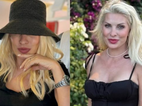 Dolve vita γράφει η Ελένη Μενεγάκη: Σε ποιο μέρος της Ιταλίας ξεκίνησε διακοπές με τον Μάκη και την μικρή Μαρίνα – Δείτε φωτογραφίες