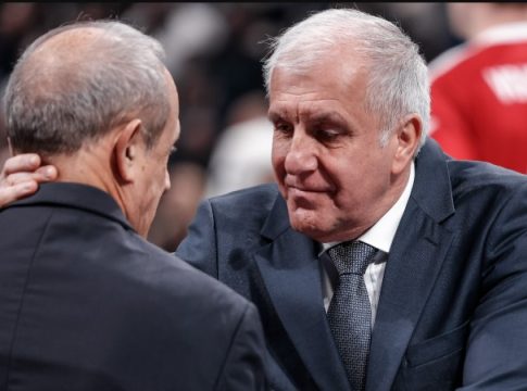 Μεσίνα για την επιστροφή του Ομπράντοβιτς στον Παναθηναϊκό: «Είναι κάτι τεράστιο και μία φανταστική συγκυρία»