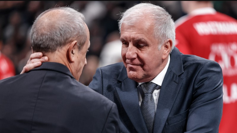 Μεσίνα για την επιστροφή του Ομπράντοβιτς στον Παναθηναϊκό: «Είναι κάτι τεράστιο και μία φανταστική συγκυρία»