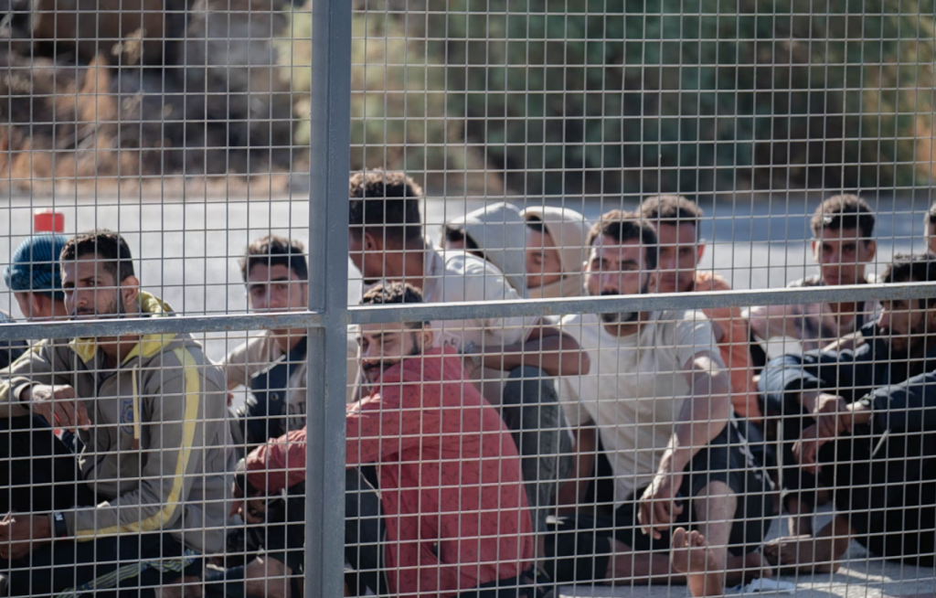 To Ευρωπαϊκό Κοινοβούλιο ενέκρινε τα return hubs καταργώντας θεμελιώδη δικαιώματα όσων ζητούν άσυλο