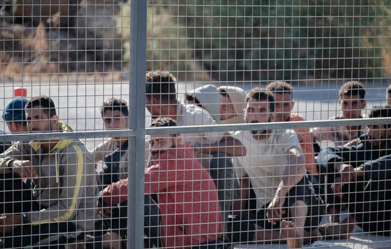 To Ευρωπαϊκό Κοινοβούλιο ενέκρινε τα return hubs καταργώντας θεμελιώδη δικαιώματα όσων ζητούν άσυλο