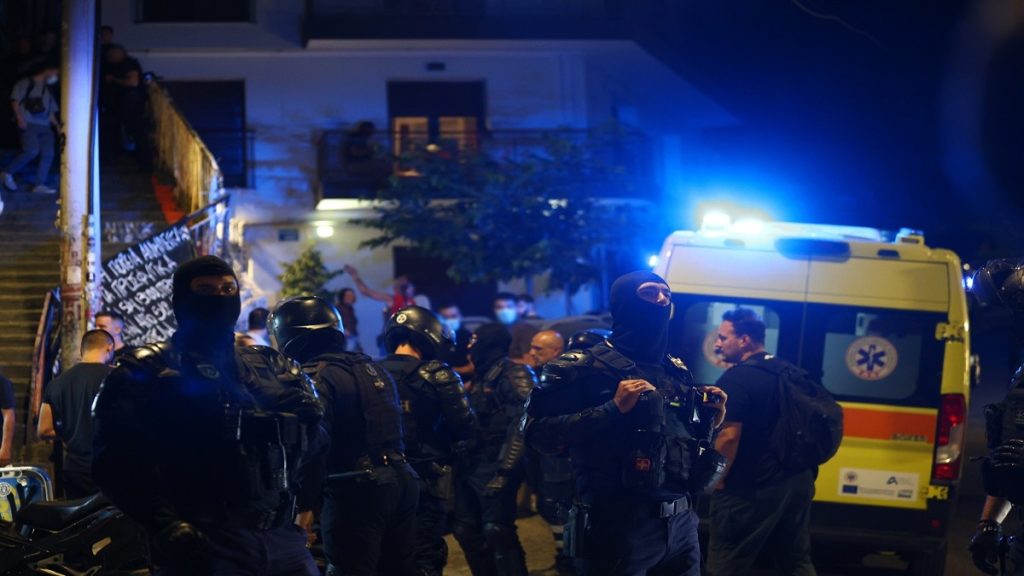 Εξάρχεια: Οι πέντε σφαίρες στο κεφάλι του 35χρονου μαρτυρούν ξεκαθάρισμα λογαριασμών