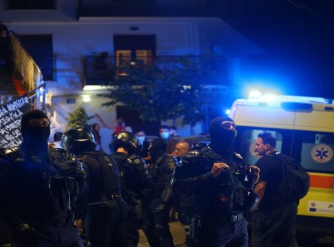 Εξάρχεια: Οι πέντε σφαίρες στο κεφάλι του 35χρονου μαρτυρούν ξεκαθάρισμα λογαριασμών