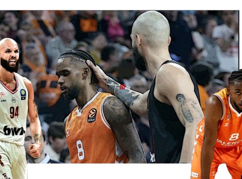 Μοντέρο vs Φουρνιέ: Ποιος (MVP) έκανε καλύτερους τελικούς πρωταθλήματος