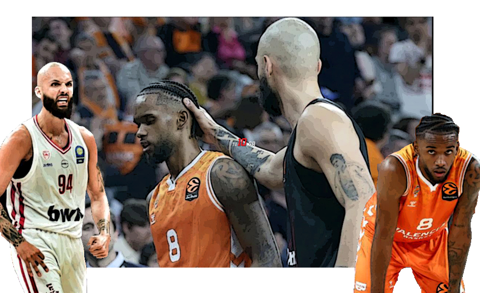 Μοντέρο vs Φουρνιέ: Ποιος (MVP) έκανε καλύτερους τελικούς πρωταθλήματος