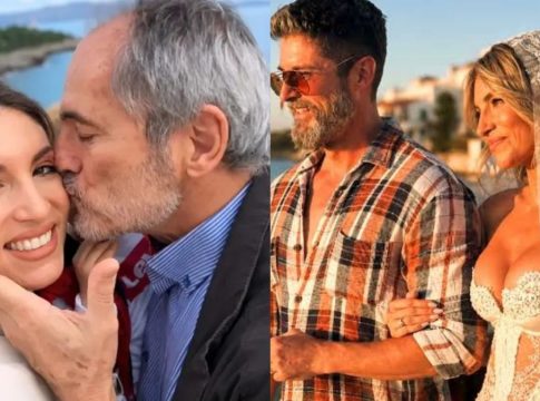 Αθηνά Οικονομάκου: Αυτός είναι ο λόγος που ο πατέρας της δεν πήγε στον γάμο – Γιατί την παρέδωσε ο αδελφός της στον Τσερέλα;
