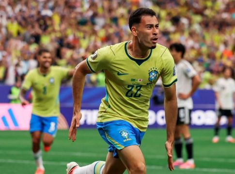 Βραζιλία – Ιαπωνία 2-1: Ο Μαρτινέλι στο 90+5’ έστειλε την Σελεσάο στους «16»