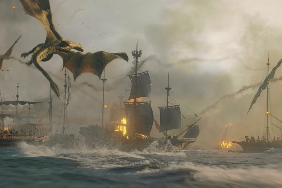 House of the Dragon: «Η μάχη του Gullet ό,τι πιο τρελό έχετε δει στην τηλεόραση – 25 λεπτά, ανελέητο χάος»