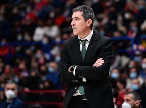 Πρίφτης: «Το ελληνικό πρωτάθλημα πάσχει λίγο στην οργάνωση»