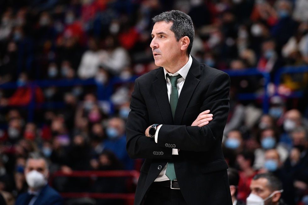 Πρίφτης: «Το ελληνικό πρωτάθλημα πάσχει λίγο στην οργάνωση»