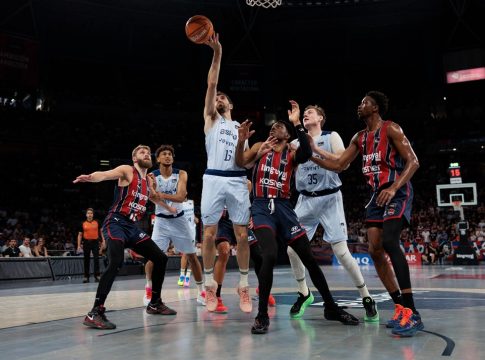 «Άλωσε» την έδρα της Μπασκόνια και πέρασε στα ημιτελικά η Μπανταλόνα (88-96)