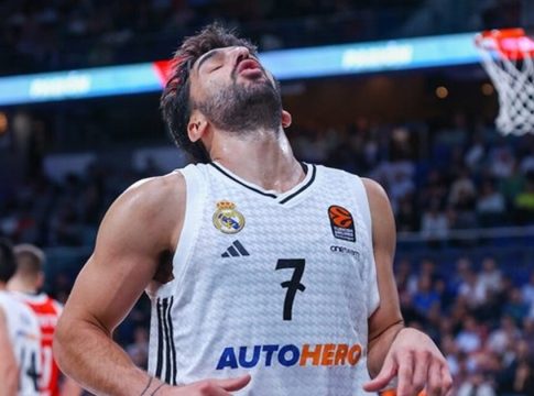 «Η απόλυτη κατάρρευση, ιστορική ήττα»: Τι γράφουν οι Ισπανοί για τον ιστορικό αποκλεισμό της Ρεάλ