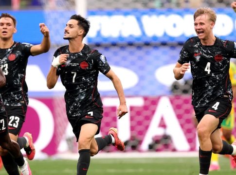 Νότια – Αφρική – Καναδάς 0-1: Στους «16» με γκολ-«κανονιά» του Εουστάκιο στο 90’+2′ οι Καναδοί! (vid)