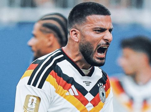 Tα πάνω κάτω ο Ούνταβ και 2-1 η Γερμανία – Όλα τα γκολ (vids)