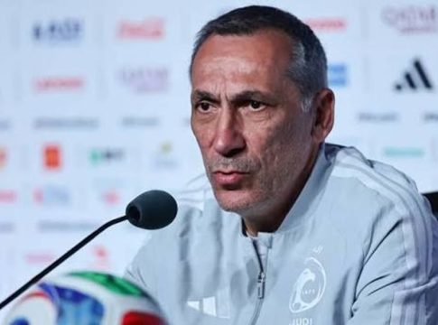 «Το ταξίδι ήταν καλό»: Η εμπειρία του Γιώργου Δώνη από το Μουντιάλ