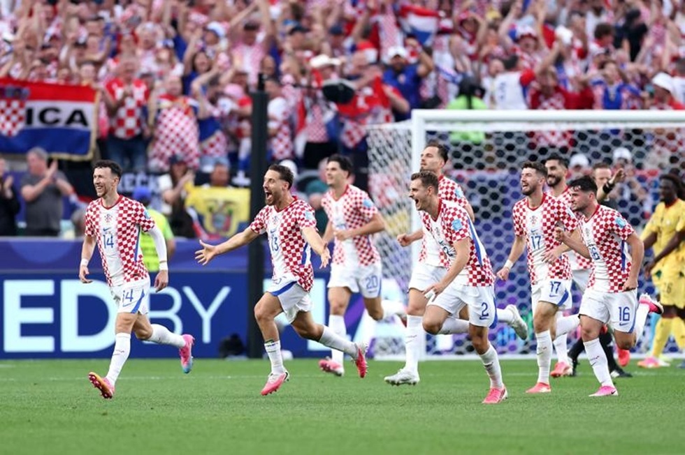 Κροατία – Γκάνα 2-1: Πήρε το ντέρμπι της δεύτερης θέσης και έστειλε τρίτους τους Αφρικανούς