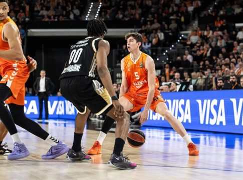 Οι πρωταθλητές του NBA σκέφτονται να επιλέξουν στο Draft τον Ντε Λαρέα της Βαλένθια! (pic)