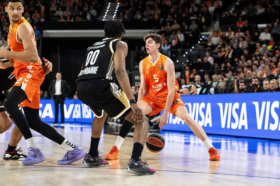 Οι πρωταθλητές του NBA σκέφτονται να επιλέξουν στο Draft τον Ντε Λαρέα της Βαλένθια! (pic)