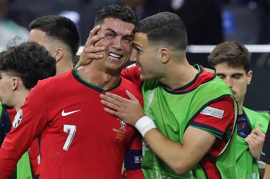 Η απάντηση του Νταλότ στην κριτική που ασκείται στον Ρονάλντο
