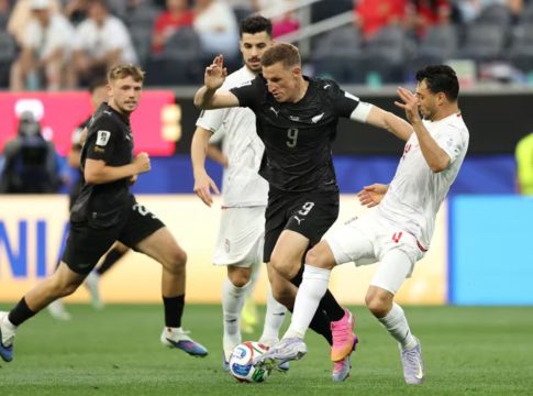 Ιράν – Νέα Ζηλανδία 2-2: Τελικά, νίκησε το… ποδόσφαιρο!