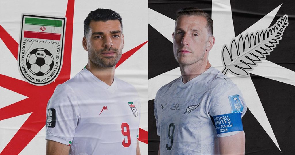 LIVE: Ιράν – Νέα Ζηλανδία
