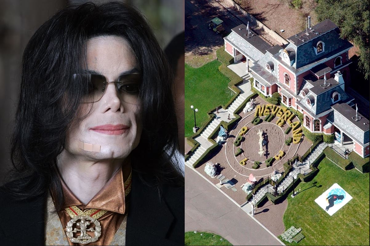 Στο ράντσο Neverland του Μάικλ Τζάκσον έγιναν δύο αστυνομικές έρευνες πριν τη δίκη – Τι βρέθηκε