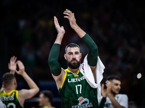 Τι είπε ο Βαλαντσιούνας για το ενδιαφέρον του Παναθηναϊκού και το μέλλον του