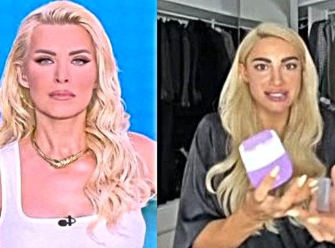 Κατερίνα Καινούργιου για Τούνη και Mad VMA: «Ναι βρε Ιωάννα μου και εσύ όμως… Ζήτησες πολλά»