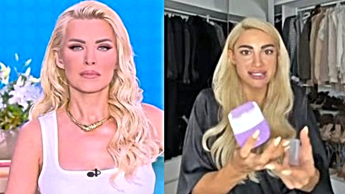 Κατερίνα Καινούργιου για Τούνη και Mad VMA: «Ναι βρε Ιωάννα μου και εσύ όμως… ζήτησες πολλά»
