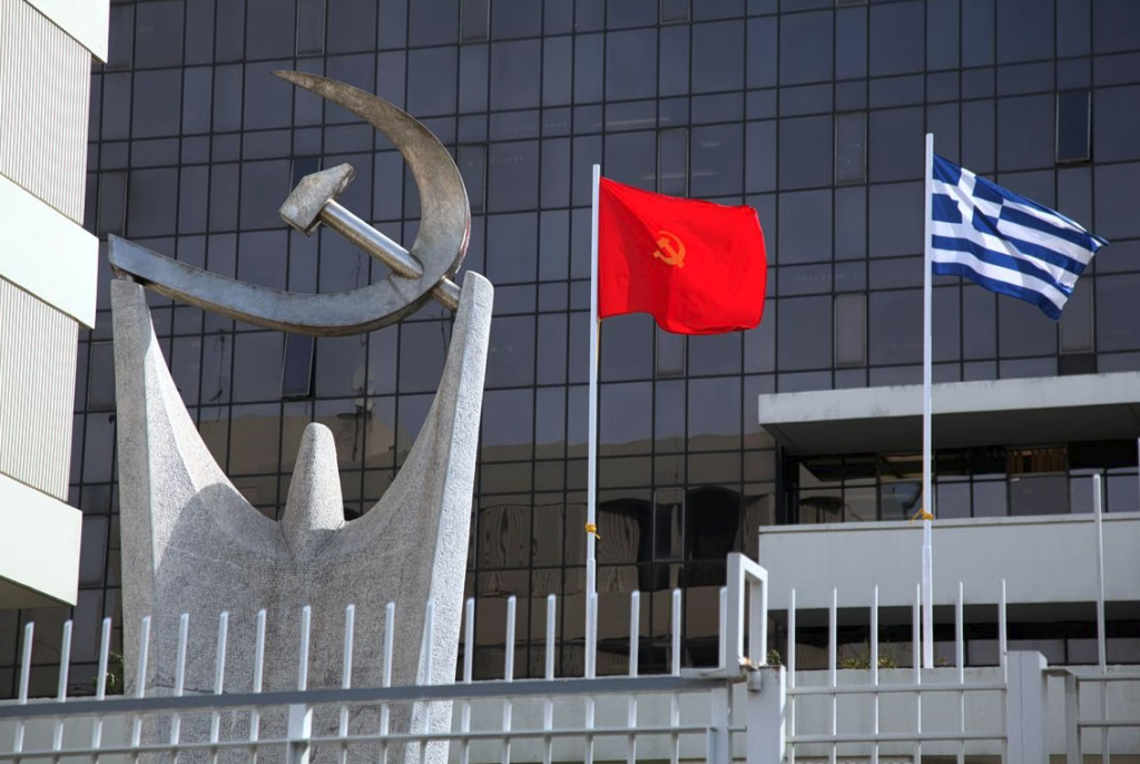 Κυβερνητικό «εμπόριο ελπίδας» με την ακρίβεια καταγγέλλει το ΚΚΕ